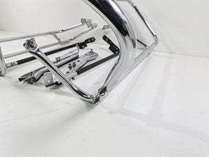 1996 Harley Touring FLHTCUI Electra Glide Saddlebag Guard Set 49202-93 49203-93 | Mototech271