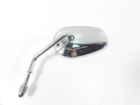 2015 Harley FLS Softail Slim Oem Left Chrome Rear View Mirror 91845-03 {{ shop.shopifyCountryName }} - Mototech271