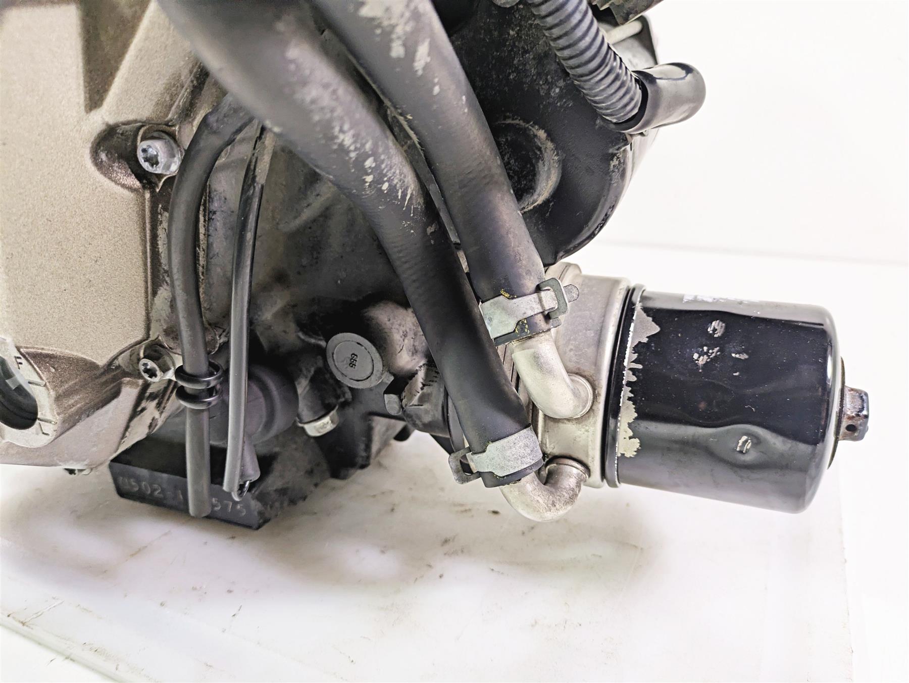 2020 Suzuki V-Strom 1050 XT Running Engine Motor 21k - Video 11306-06840 {{ shop.shopifyCountryName }} - Mototech271