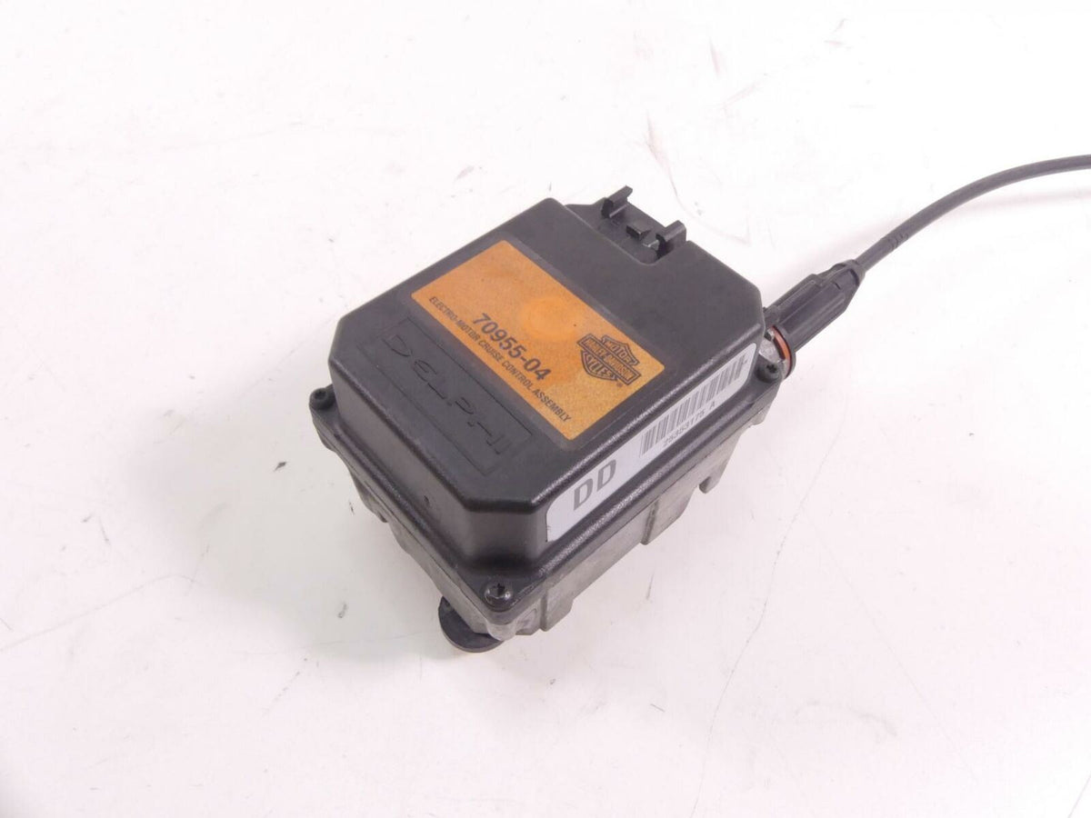 2005 Harley Touring CVO FLHTCSE Electra Glide Cruise Control Module 70955-04 {{ shop.shopifyCountryName }} - Mototech271