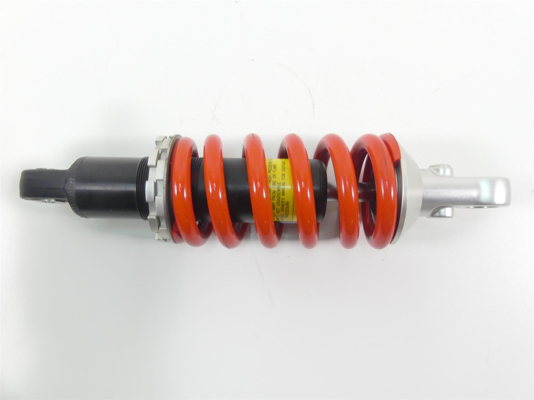 2021 Aprilia Tuono 660 RS660 Rear KYB Suspension Shock Damper 2B005358 {{ shop.shopifyCountryName }} - Mototech271