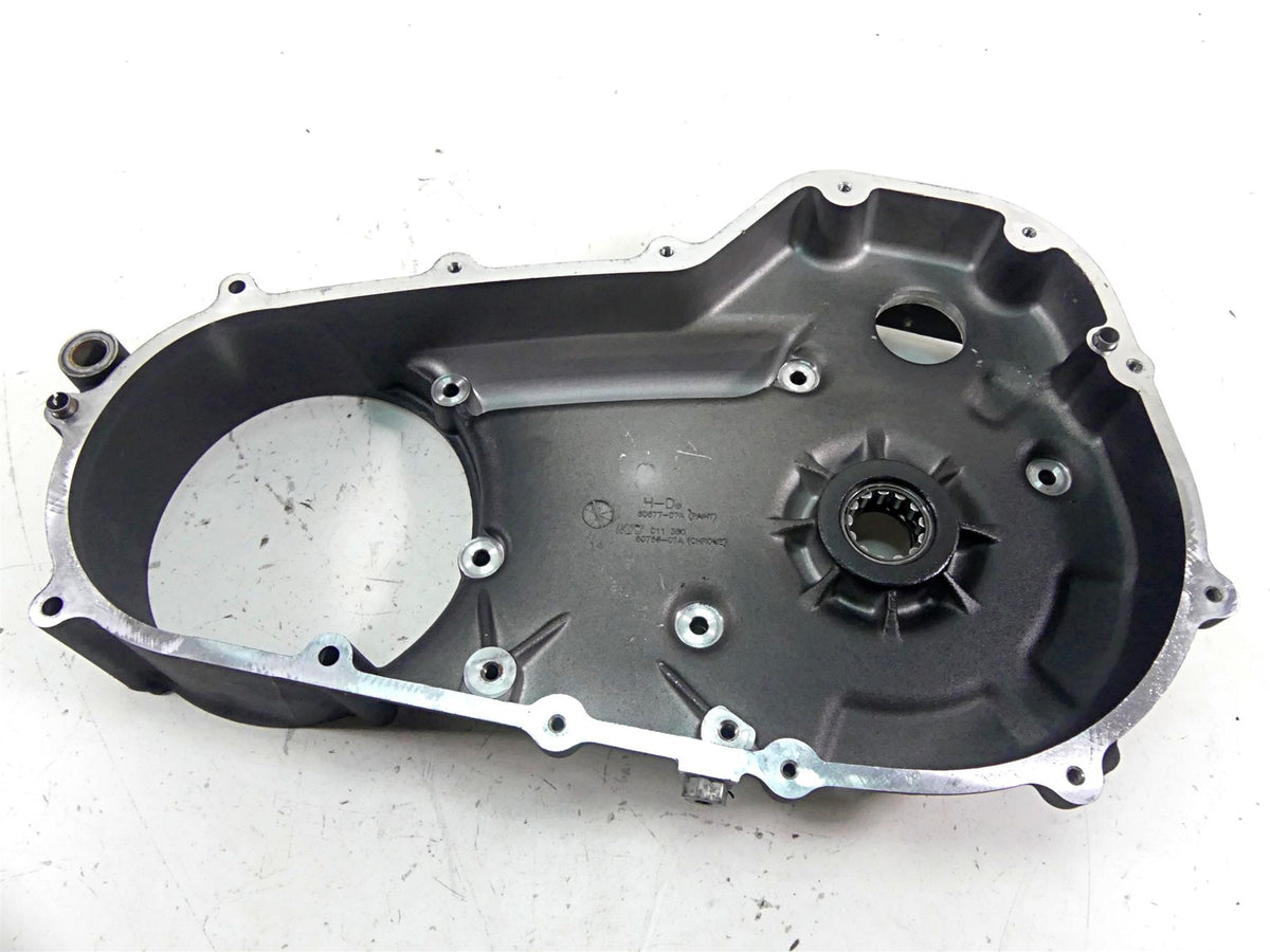 2015 Harley Touring FLHXS Street Glide Inner Primary Drive Clutch Cover 60677-07 {{ shop.shopifyCountryName }} - Mototech271