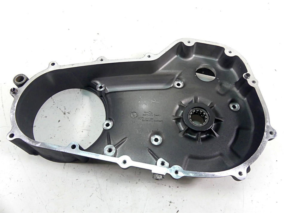 2015 Harley Touring FLHXS Street Glide Inner Primary Drive Clutch Cover 60677-07 {{ shop.shopifyCountryName }} - Mototech271