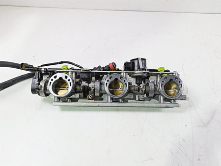 2006 Yamaha GP1300R Waverunner Throttle Body Fuel Injector Set 60T-13750-00-00 {{ shop.shopifyCountryName }} - Mototech271