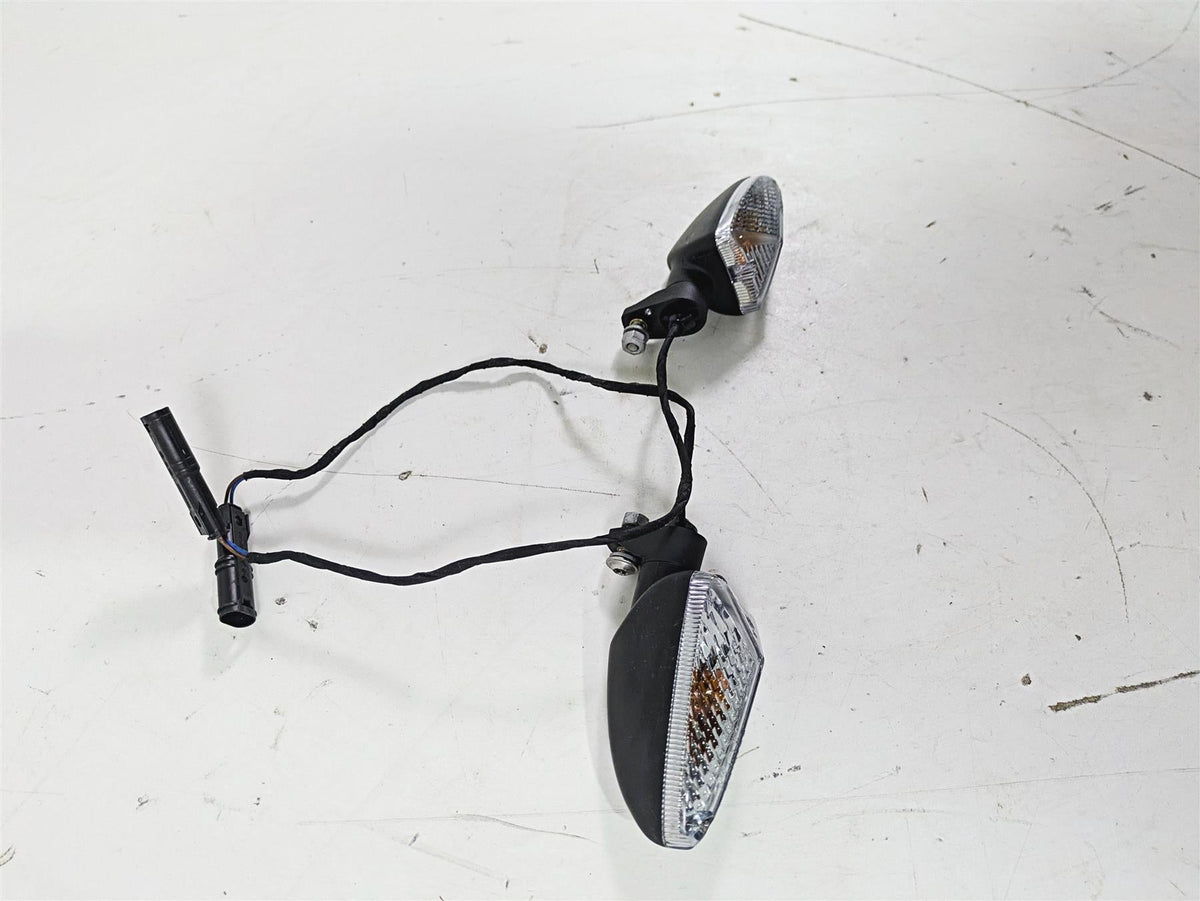 2015 BMW R nineT K21 Rear Blinker Turn Signal Set 63138534351 {{ shop.shopifyCountryName }} - Mototech271