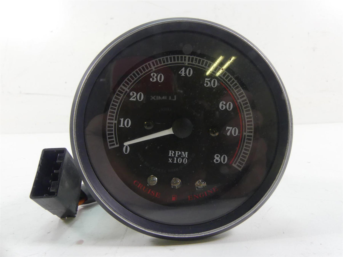 1999 Harley Touring FLHTCUI Electra Glide Tachometer Tacho Meter Gauge 67348-96 {{ shop.shopifyCountryName }} - Mototech271