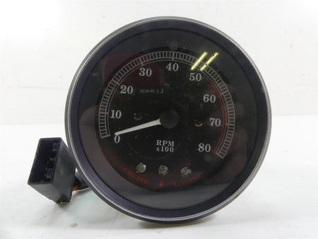 1999 Harley Touring FLHTCUI Electra Glide Tachometer Tacho Meter Gauge 67348-96 {{ shop.shopifyCountryName }} - Mototech271