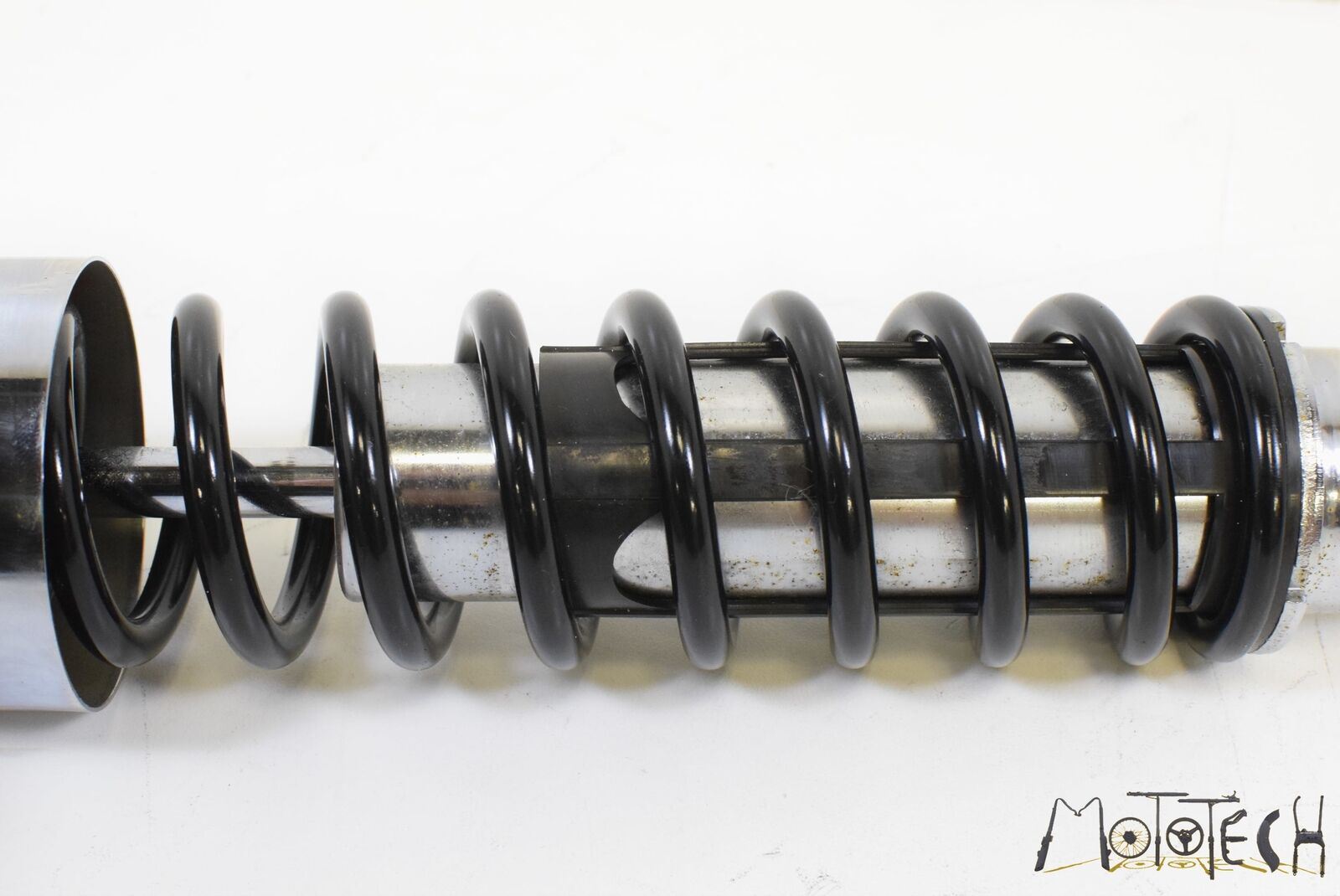 2004 Harley VRSCB V-Rod Rear Shock Damper 13" 54583-04 {{ shop.shopifyCountryName }} - Mototech271