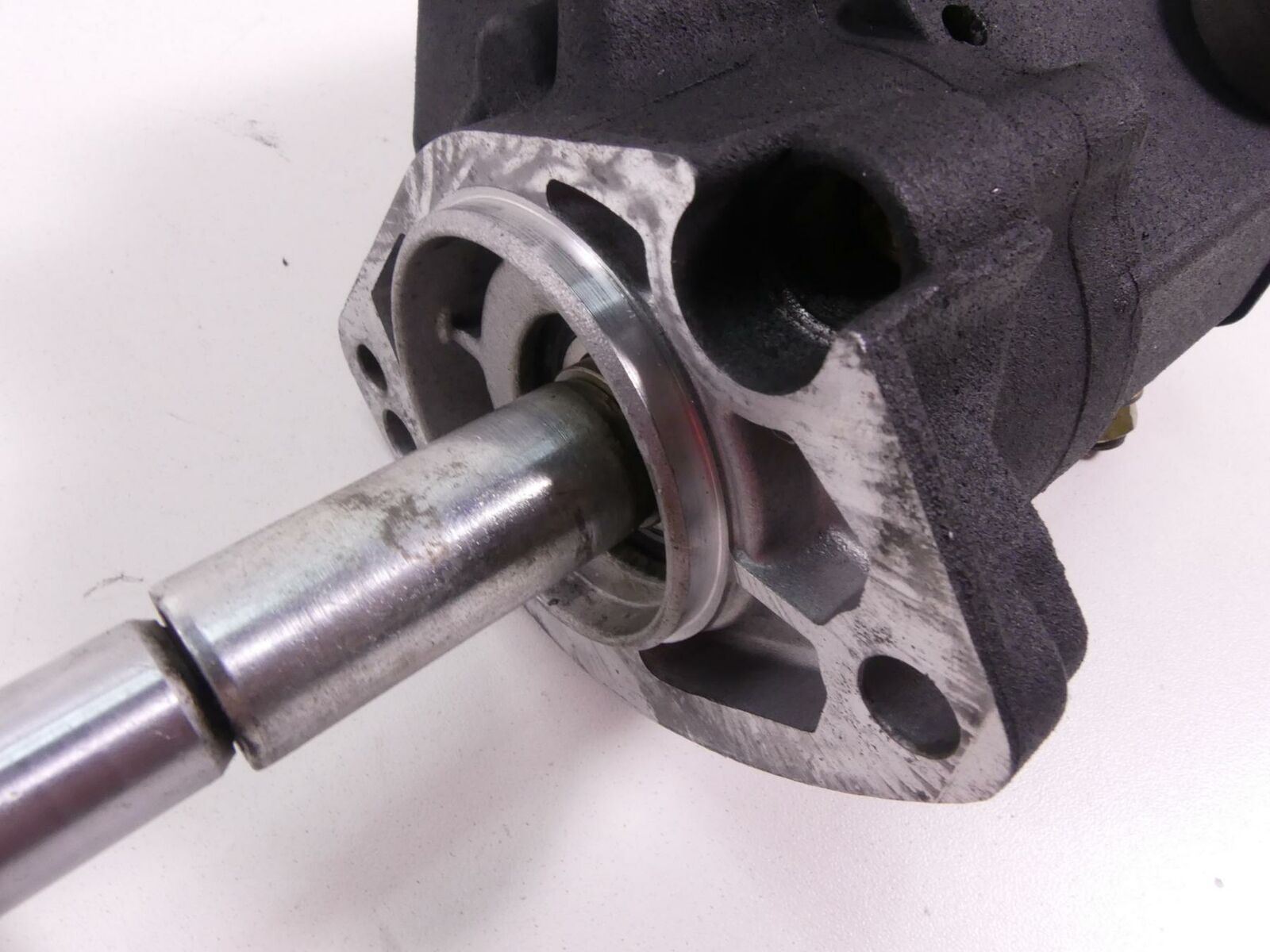 2001 Harley Touring FLHTCUI Electra Glide Engine Starter Motor 88ci 31553-94B {{ shop.shopifyCountryName }} - Mototech271