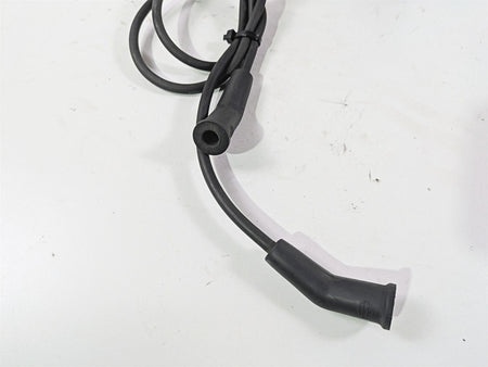 2010 Harley Touring FLHXSE CVO Street Glide Ignition Coil Wires Plugs 31696-07A {{ shop.shopifyCountryName }} - Mototech271