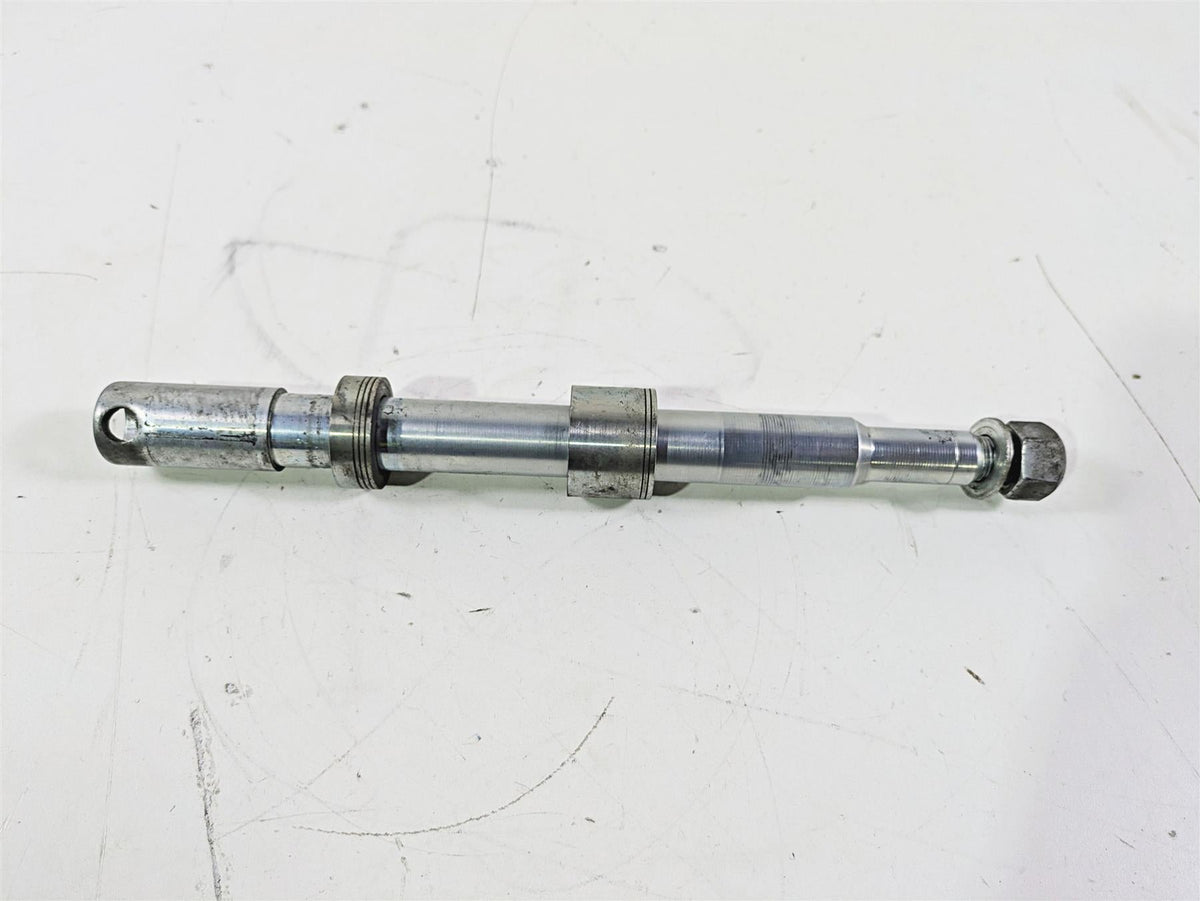 2017 Harley FLS Softail Slim Straight Front Axle Spindle 25mm 41545-07A {{ shop.shopifyCountryName }} - Mototech271