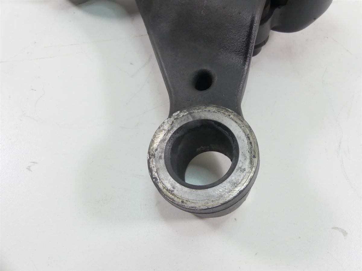 2014 Harley FXDF Dyna Fat Bob Rear Brake Caliper + 25mm Bracket 40908-08 {{ shop.shopifyCountryName }} - Mototech271