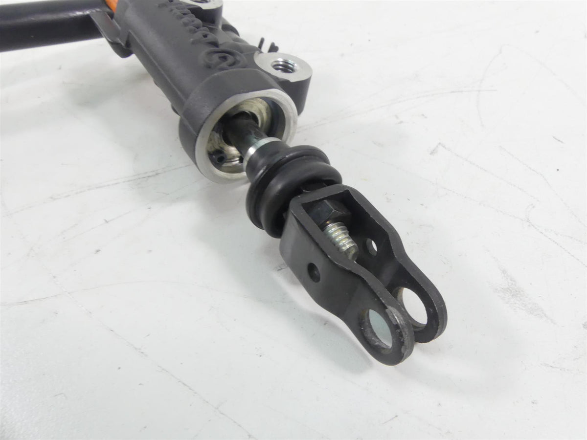2015 Yamaha MT09 FZ09 Rear Brembo 1/2" Brake Master Cylinder 1RC-2583V-00-00 {{ shop.shopifyCountryName }} - Mototech271