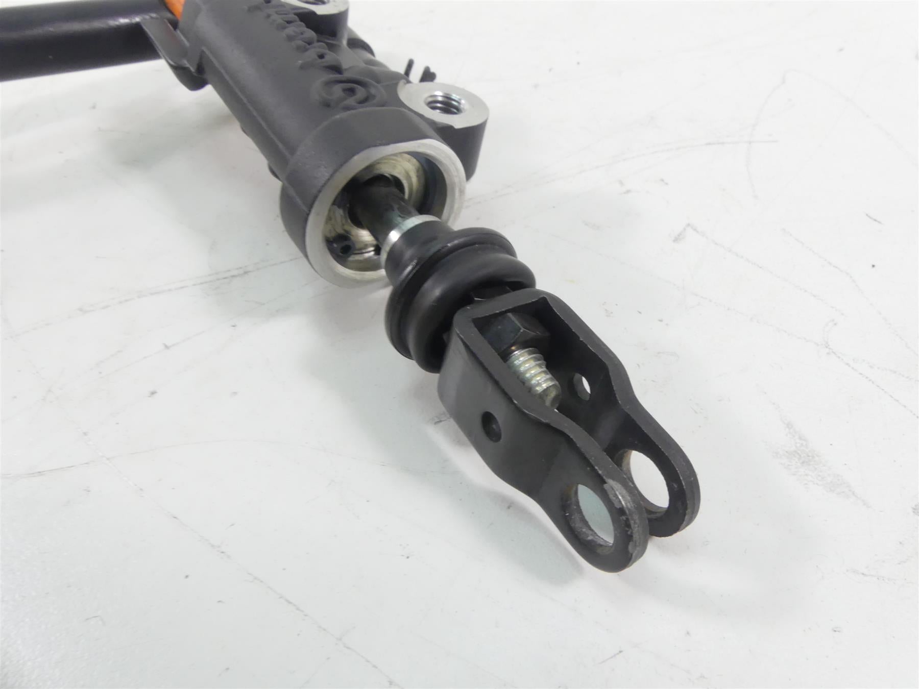 2015 Yamaha MT09 FZ09 Rear Brembo 1/2" Brake Master Cylinder 1RC-2583V-00-00 {{ shop.shopifyCountryName }} - Mototech271