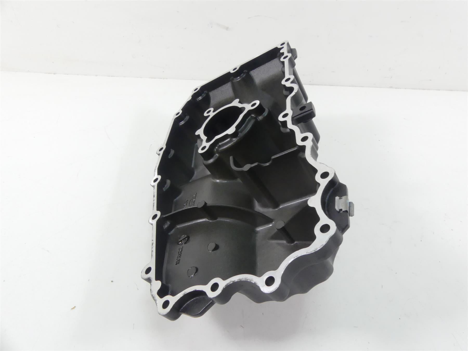 2020 Triumph Speed Triple RS 1050 Oil Pan Lower Engine Cover T1230150 {{ shop.shopifyCountryName }} - Mototech271