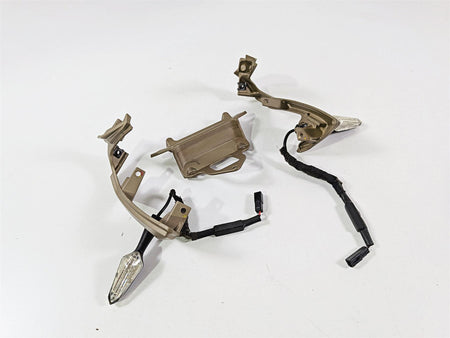 2011 Ducati Streetfighter 1098 S Headlight Blinker Holder Stay Mount 82919831A {{ shop.shopifyCountryName }} - Mototech271