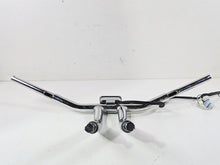Load image into Gallery viewer, 2008 Ultima Motorcycles Fat Bastard Handlebar &amp; Wire Plus Speedometer Gauge
