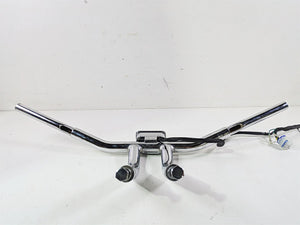 2008 Ultima Motorcycles Fat Bastard Handlebar & Wire Plus Speedometer Gauge