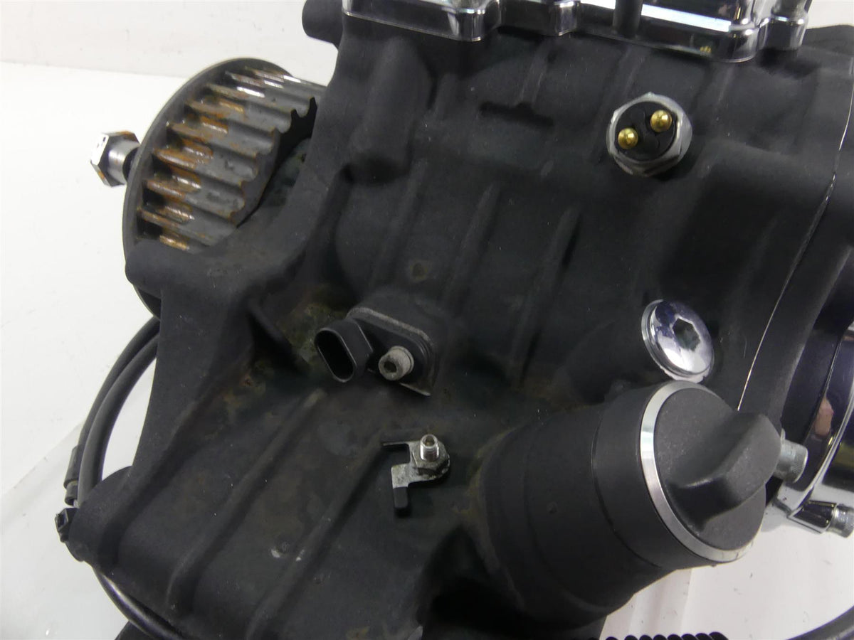2012 Harley Touring FLHTK Electra Glide Transmission Gear Box 6 Sp -25k 33166-10 {{ shop.shopifyCountryName }} - Mototech271