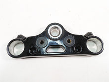 Load image into Gallery viewer, 2009 Harley FXDF Dyna Fat Bob Upper Triple Tree Steering Clamp 49mm 47661-08 | Mototech271
