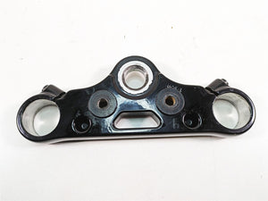 2009 Harley FXDF Dyna Fat Bob Upper Triple Tree Steering Clamp 49mm 47661-08 | Mototech271