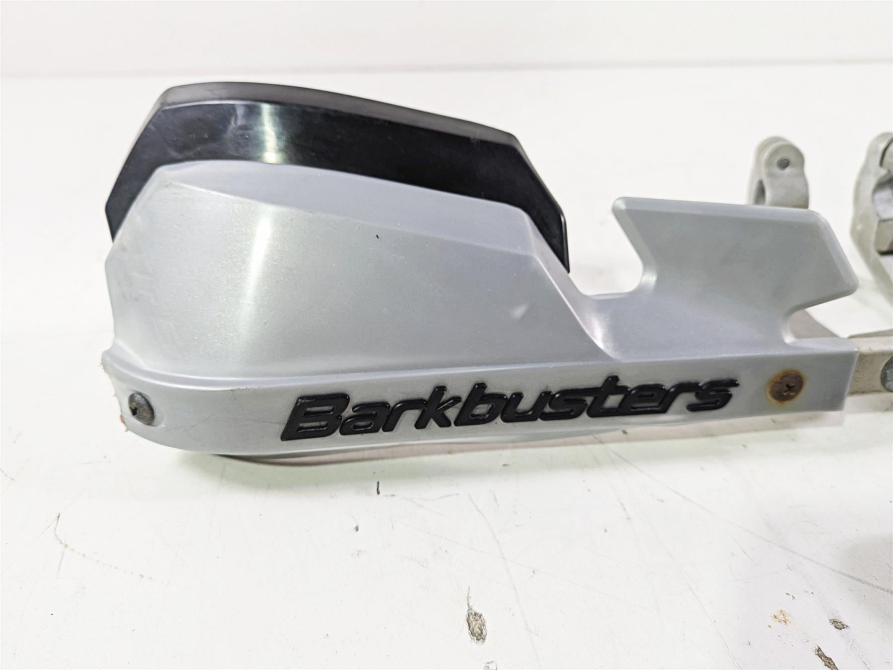 2015 BMW R1200GS Adv K51 Barkbuster Hand Guard & Mounts Set Gray 27600-202 {{ shop.shopifyCountryName }} - Mototech271