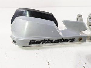 2015 BMW R1200GS Adv K51 Barkbuster Hand Guard & Mounts Set Gray 27600-202