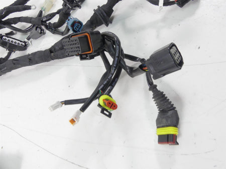 2015 Ducati Diavel Carbon Red Main Wiring Harness Loom - No Cuts 51019541D {{ shop.shopifyCountryName }} - Mototech271