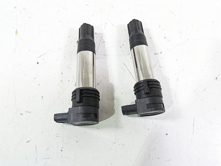 2014 BMW R1200 RT RTW K52 Eldor Ignition Coil Stick Coil Set 12138526677 {{ shop.shopifyCountryName }} - Mototech271