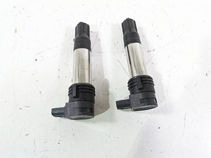 2014 BMW R1200 RT RTW K52 Eldor Ignition Coil Stick Coil Set 12138526677
