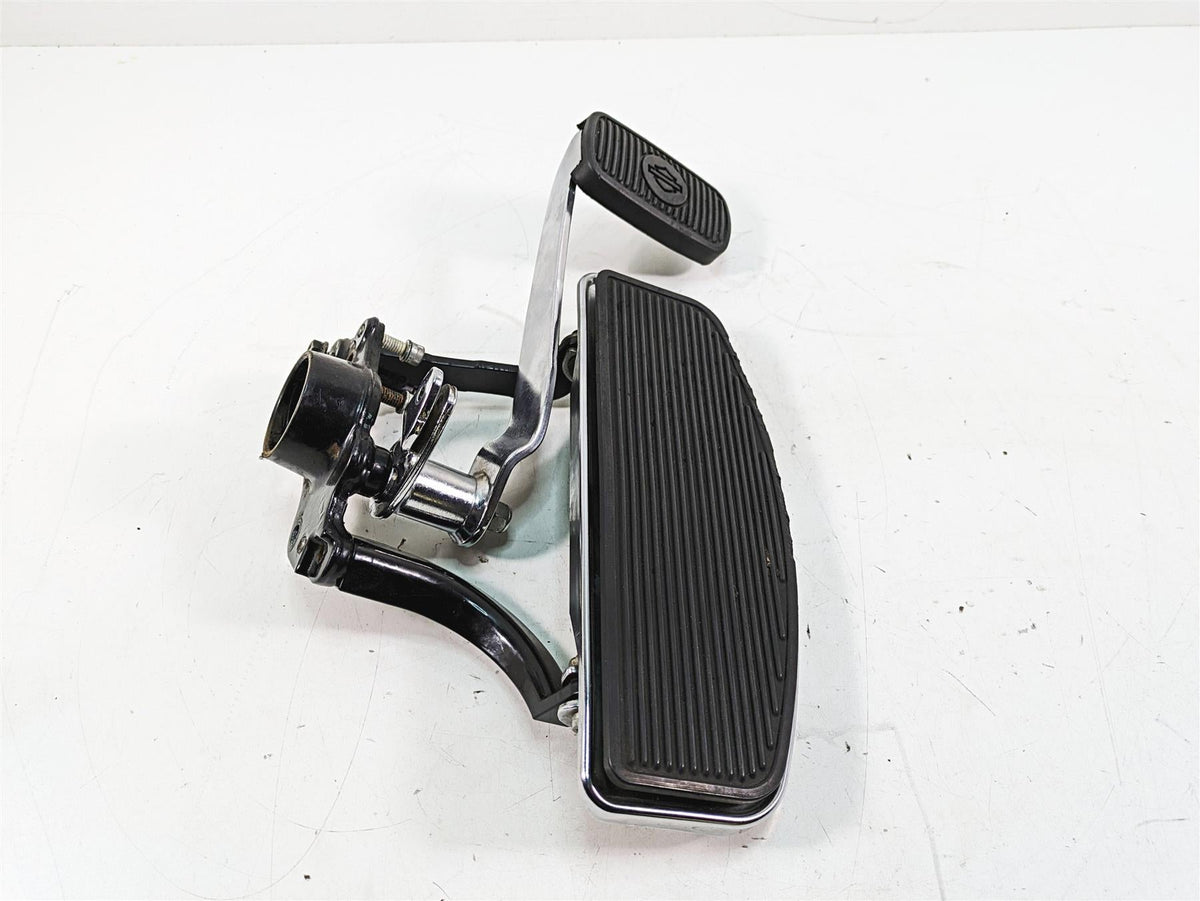 2011 Harley Touring FLHR Road King Front Right Floorboard Brake Pedal 50621-06 {{ shop.shopifyCountryName }} - Mototech271