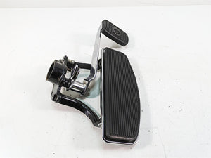 2011 Harley Touring FLHR Road King Front Right Floorboard Brake Pedal 50621-06 | Mototech271