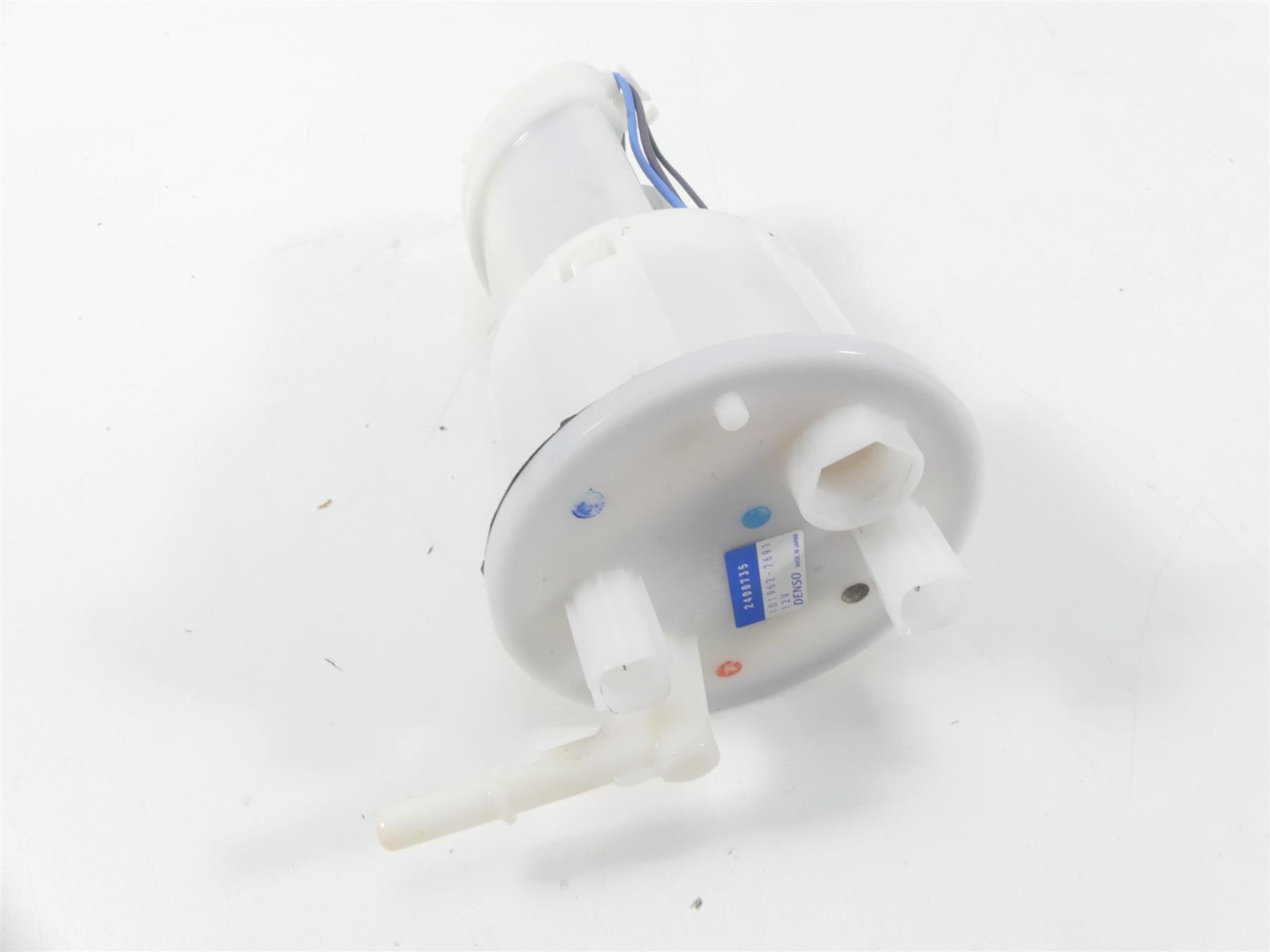 2020 Triumph Speed Triple RS 1050 Denso Gas Fuel Petrol Pump T2400735 {{ shop.shopifyCountryName }} - Mototech271