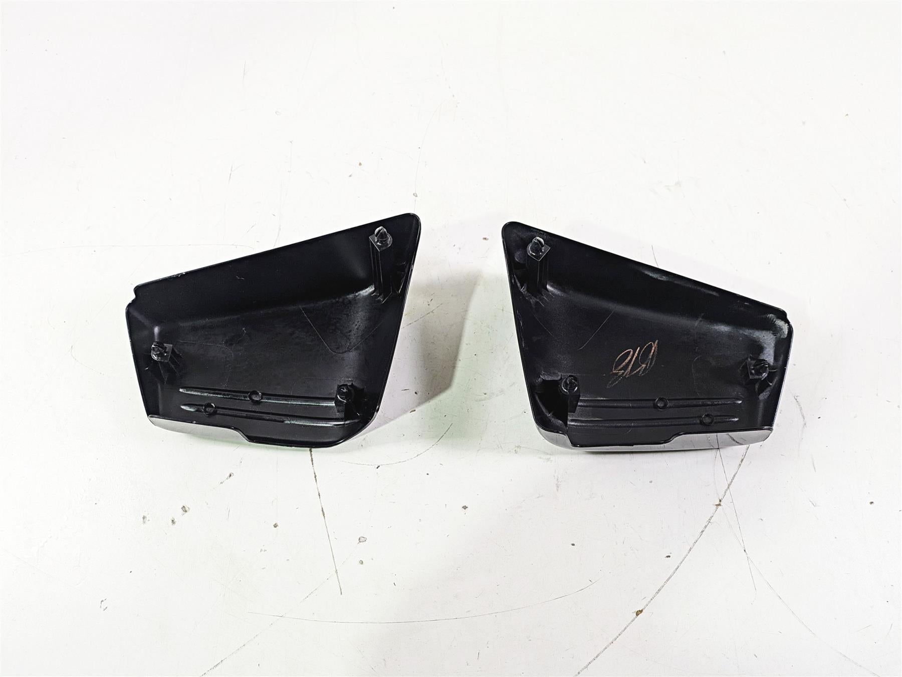 2002 Honda V-Twin VTX1800 C Side Cover Fairing Cowl Set 83400-MCH-000 {{ shop.shopifyCountryName }} - Mototech271