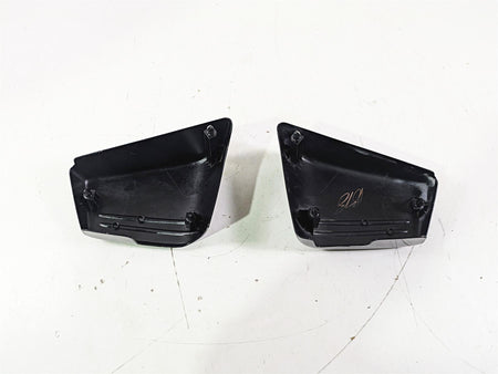 2002 Honda V-Twin VTX1800 C Side Cover Fairing Cowl Set 83400-MCH-000 {{ shop.shopifyCountryName }} - Mototech271