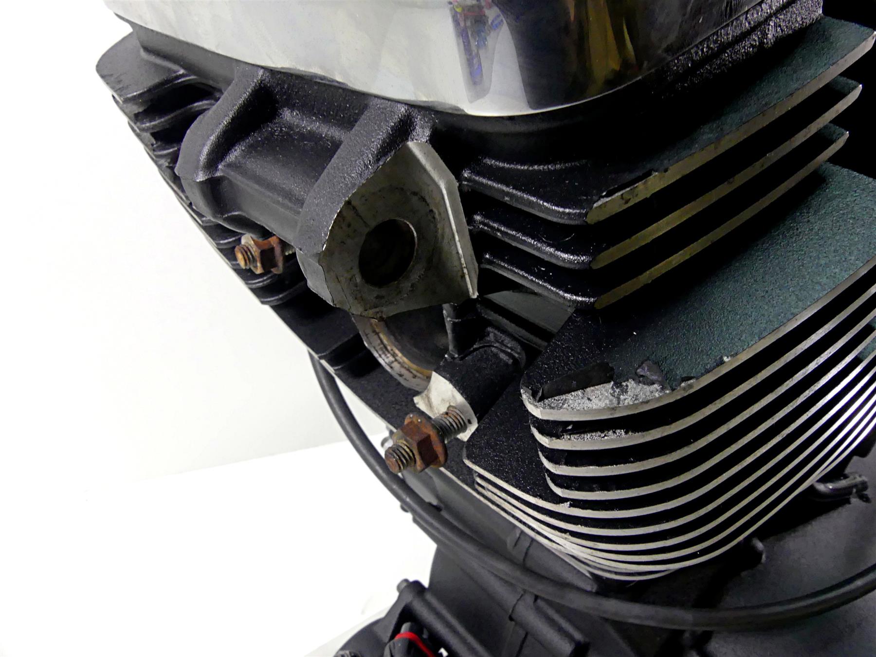 2011 Victory Cross Country Running Engine Motor 41K - Video 1203958 {{ shop.shopifyCountryName }} - Mototech271