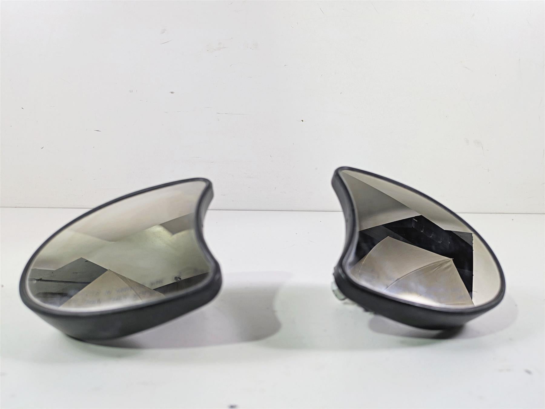 2010 Harley Touring FLHXSE CVO Street Glide Rear View Mirror Set 91955-98B