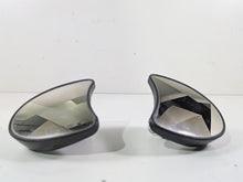 Load image into Gallery viewer, 2010 Harley Touring FLHXSE CVO Street Glide Rear View Mirror Set 91955-98B
