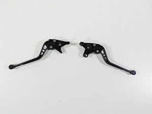 2015 Triumph Tiger Explorer XC Aftermarket Adjustable Brake Clutch Lever Set | Mototech271