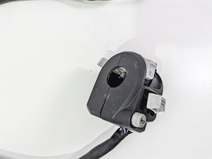 2022 Ducati Streetfighter V2 Left Hand Control Switch Light 65110242D