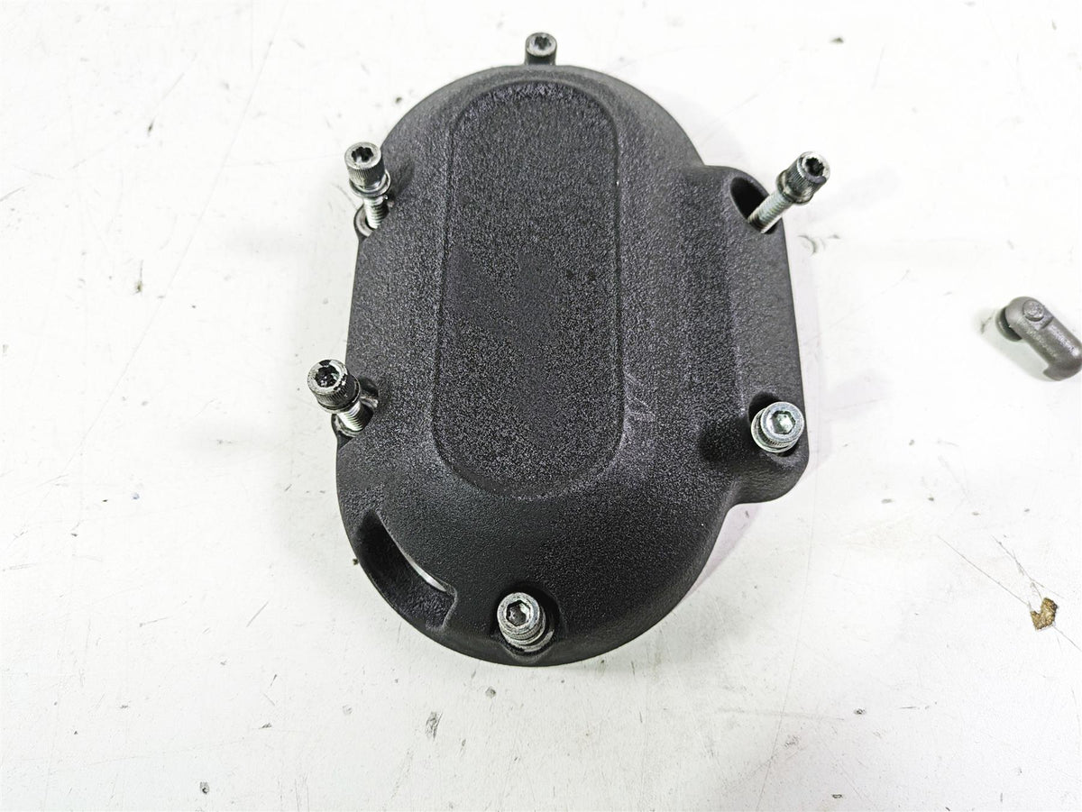 2021 Harley Softail FXBBS Street Bob Clutch Slave Cover Cowl 25800072 {{ shop.shopifyCountryName }} - Mototech271