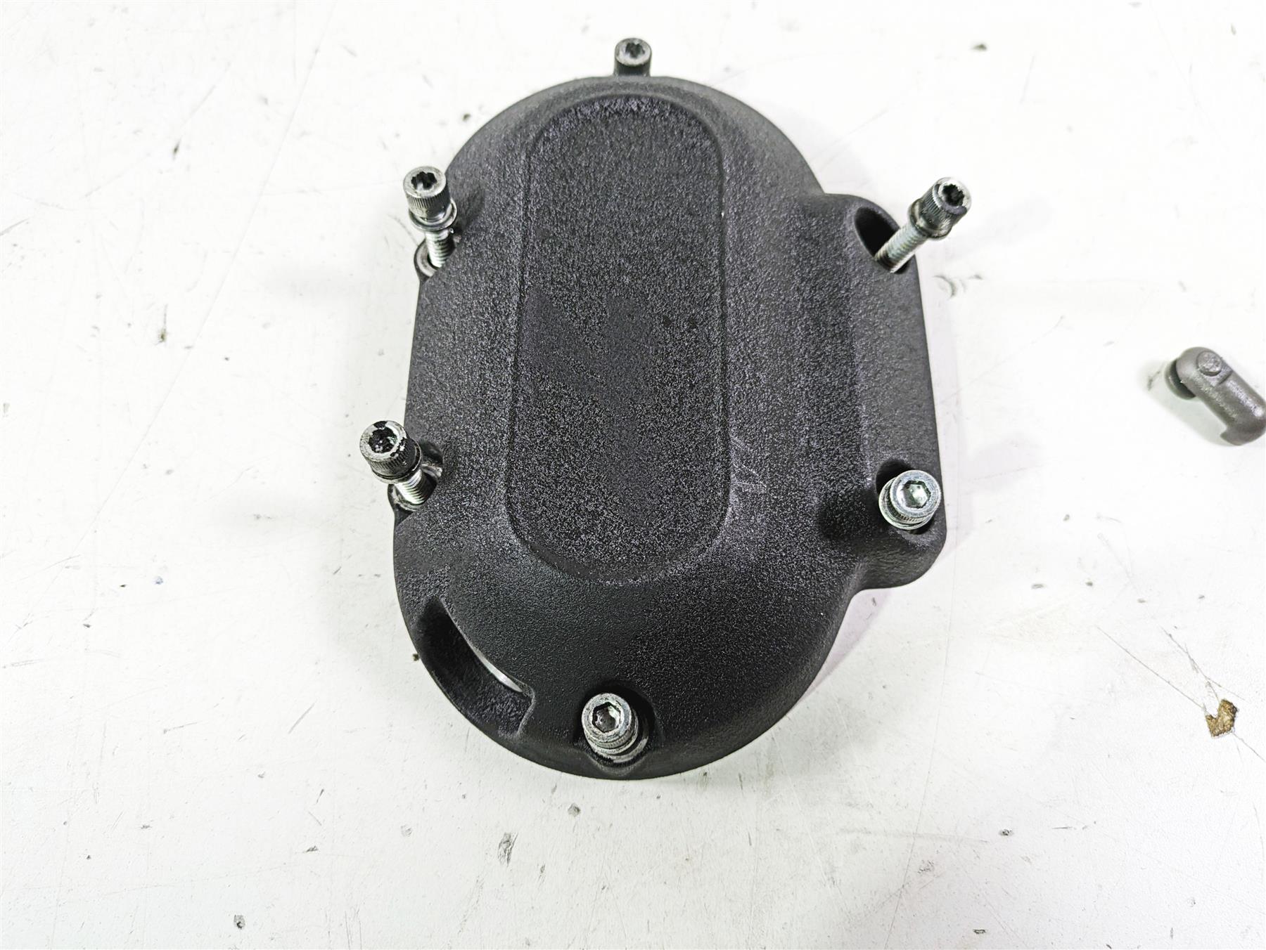 2021 Harley Softail FXBBS Street Bob Clutch Slave Cover Cowl 25800072 {{ shop.shopifyCountryName }} - Mototech271