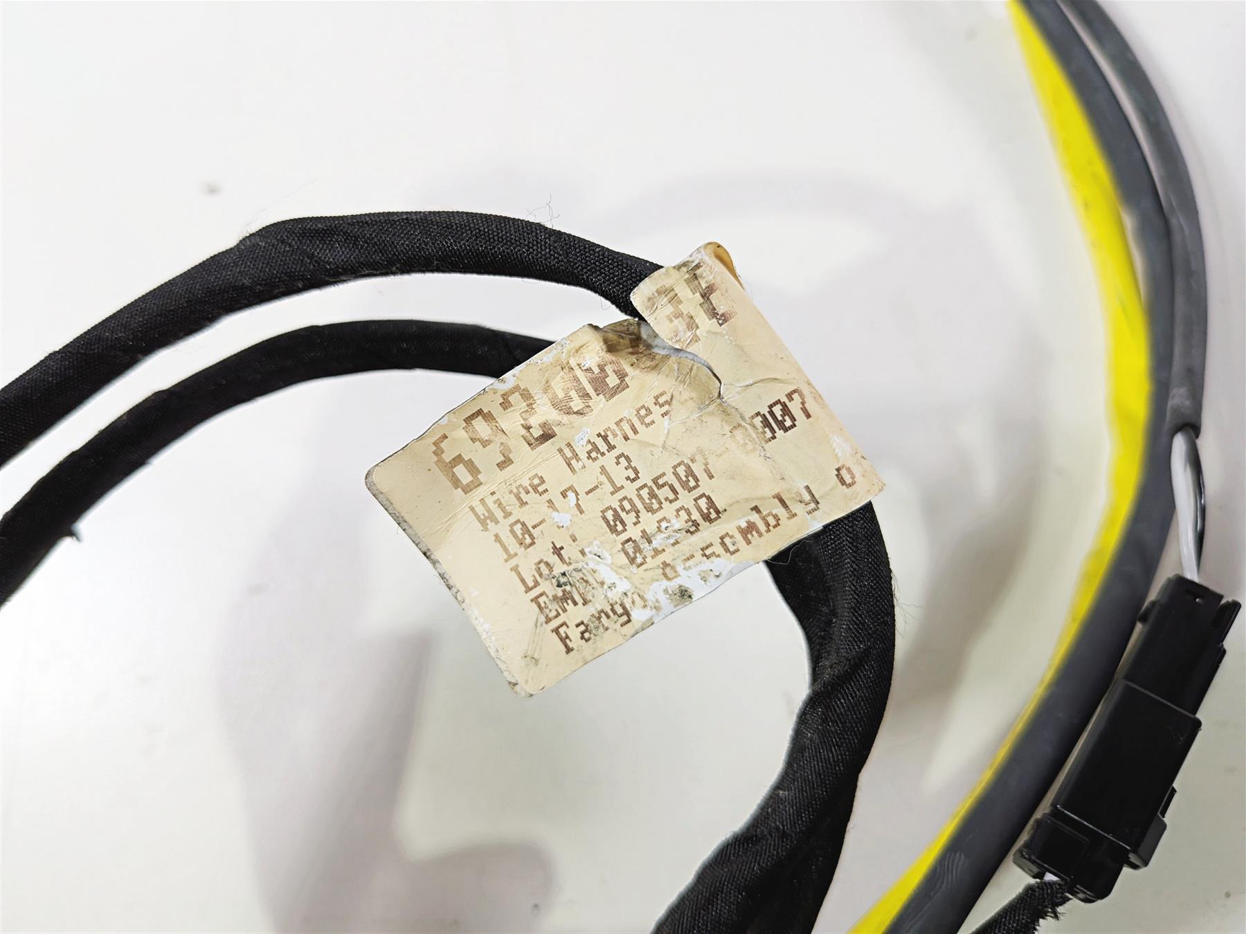 2014 Harley Touring FLHTK Electra Glide Ride Fly Wire Throttle Sensor 32305-08B-Mototech271