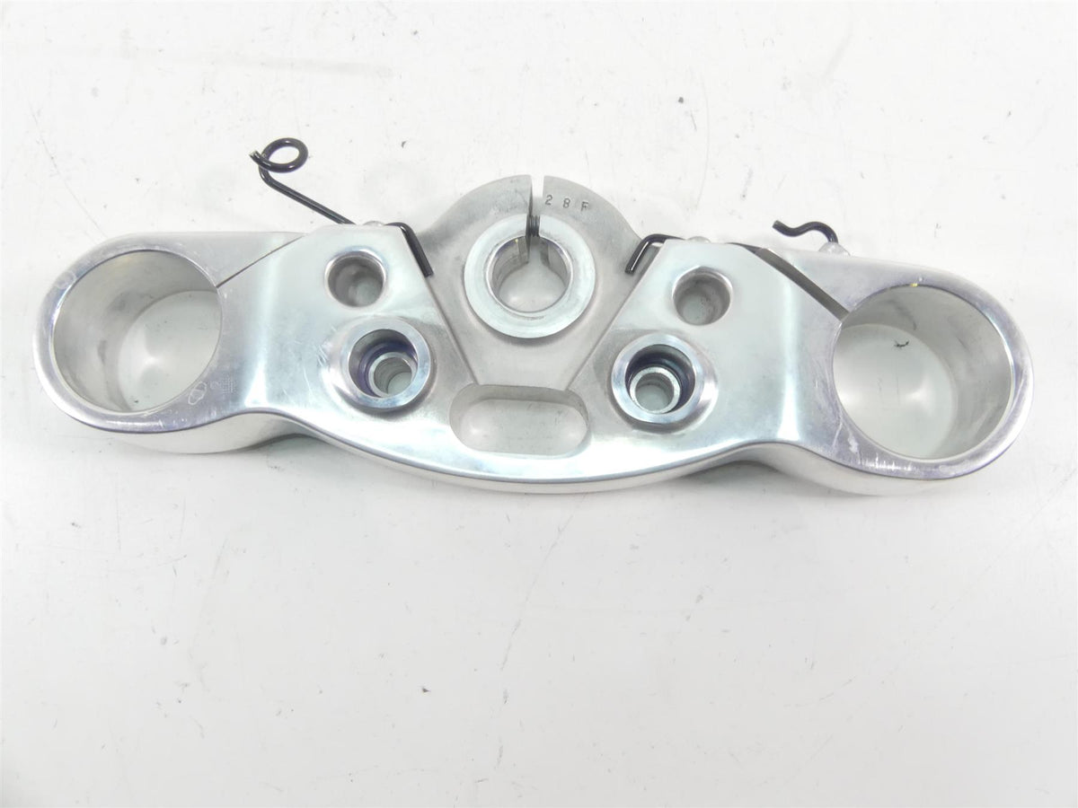 2021 Harley Softail FLSB Sport Glide Upper Triple Tree Clamp - Read 45900188 {{ shop.shopifyCountryName }} - Mototech271