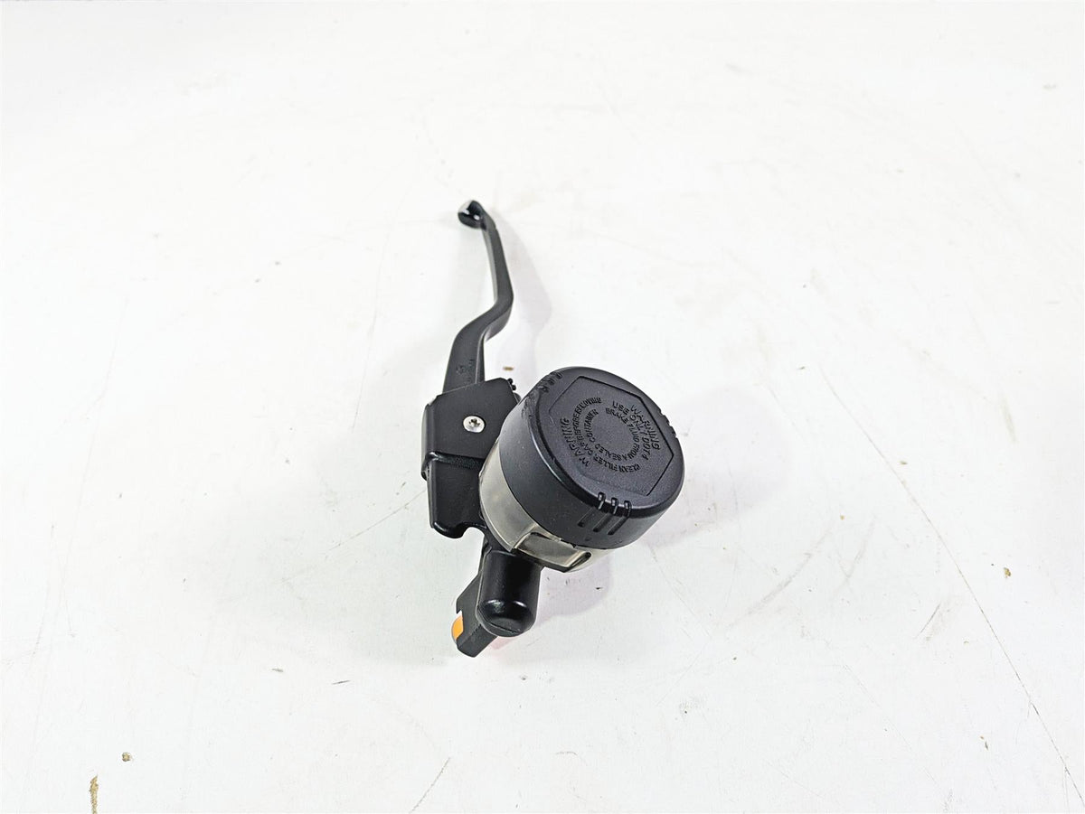 2016 BMW F800R K73 Front Brake Master Cylinder -Lever Rash 32728530045 {{ shop.shopifyCountryName }} - Mototech271