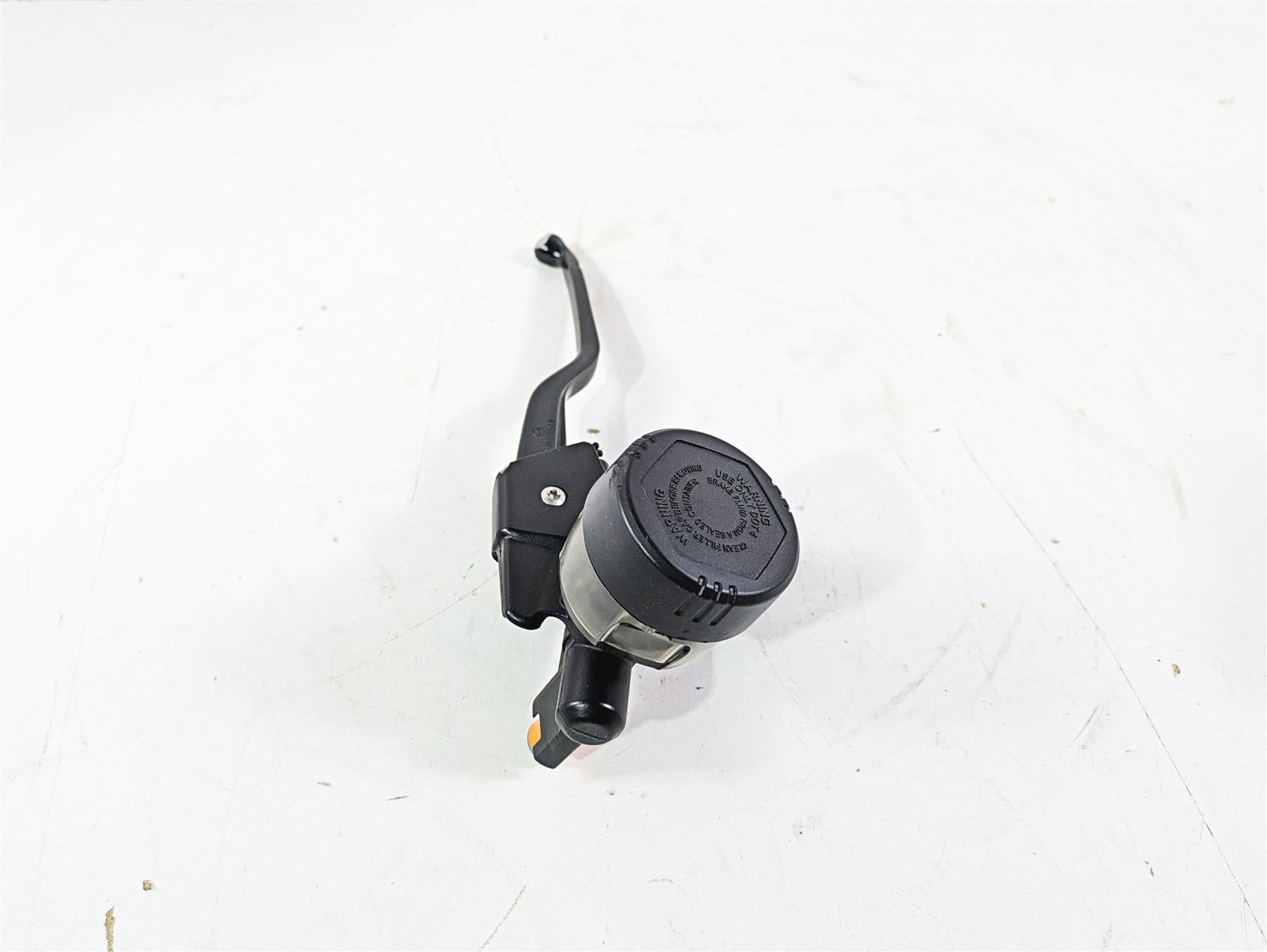 2016 BMW F800R K73 Front Brake Master Cylinder -Lever Rash 32728530045 {{ shop.shopifyCountryName }} - Mototech271
