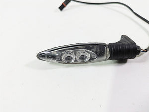 2014 BMW K1300S K40 Rear LED Blinker Turn Signal Set L 63137667771 R 63137667772 | Mototech271