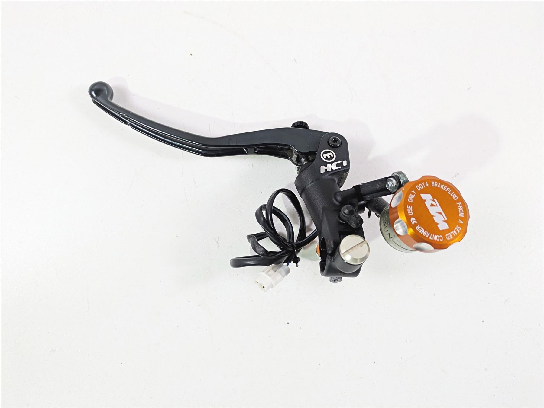 2018 KTM 1290 Super Duke R Magura Radial Clutch Master Cylinder 6130203014430