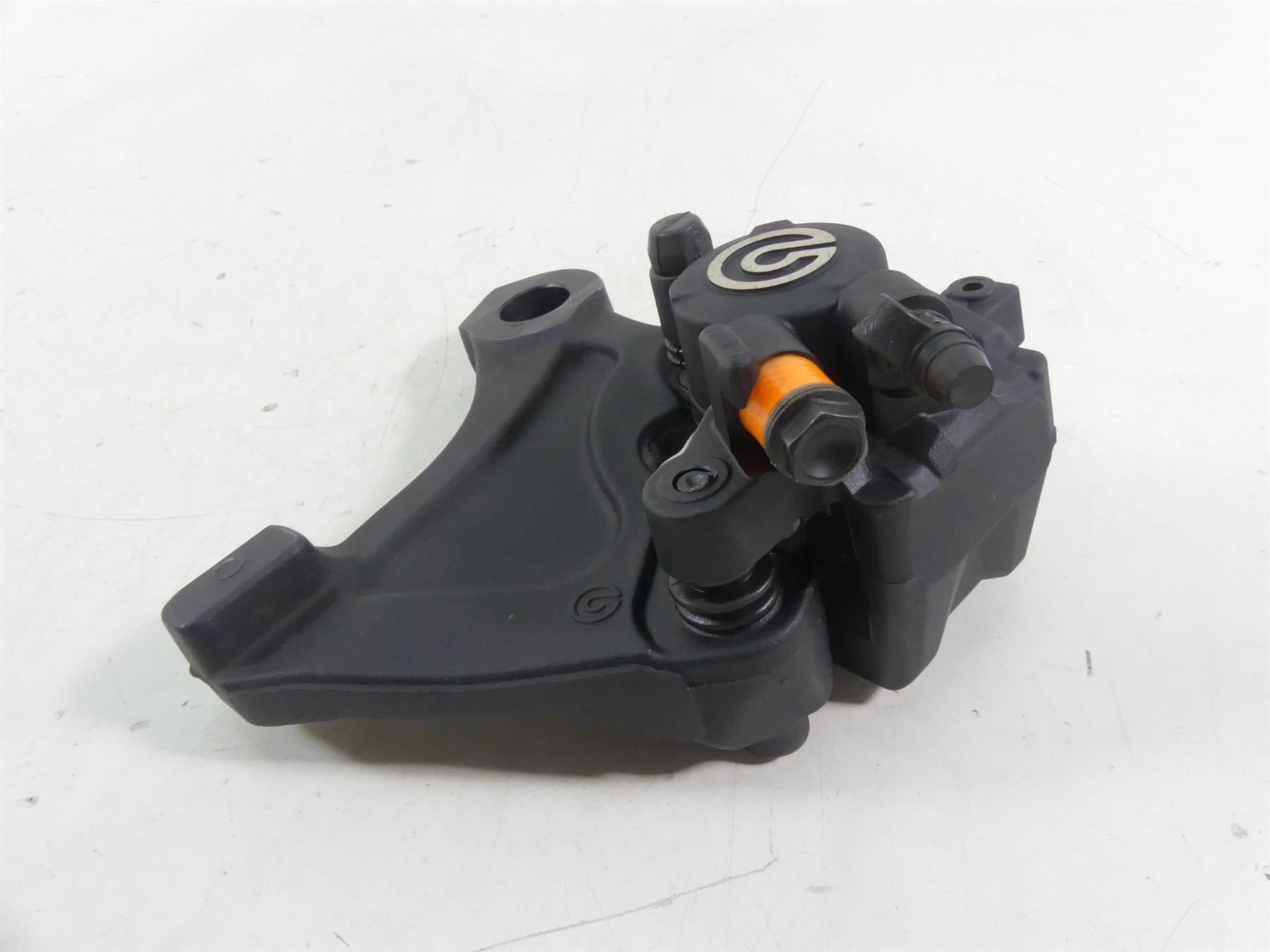 2019 Triumph Street Triple 765R Rear Brembo Brake Caliper T2021397 {{ shop.shopifyCountryName }} - Mototech271
