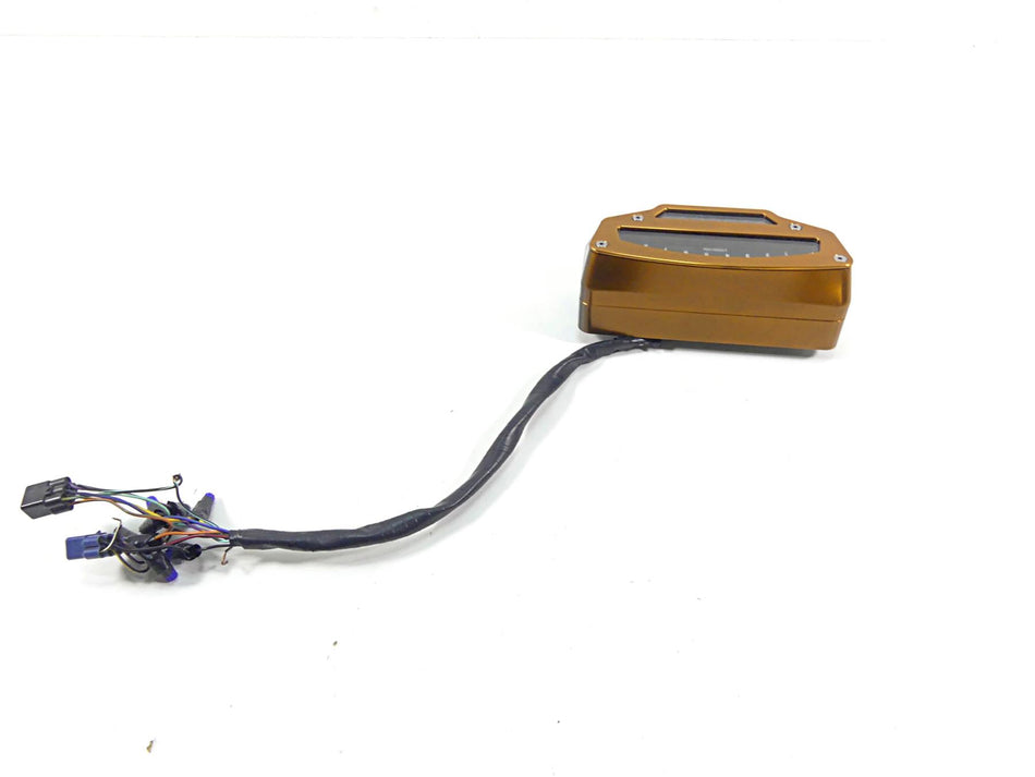 2008 Suzuki M109R VZR1800 Tachometer Tach + Cnc Handlebar Housing 34220-48G11 {{ shop.shopifyCountryName }} - Mototech271